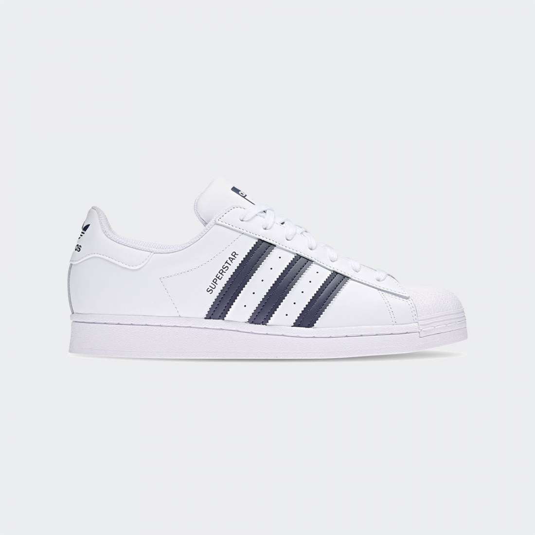 ADIDAS SUPERSTAR FTWWHT/SHANAV/FTWWHT