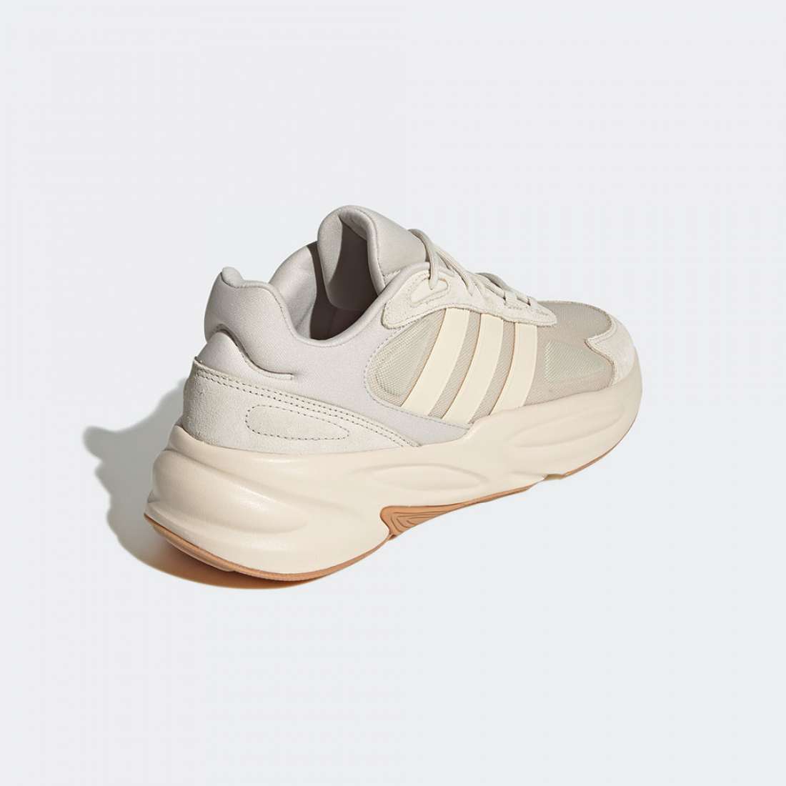 ADIDAS OZELLE ALUMIN/WONWHI/GUM