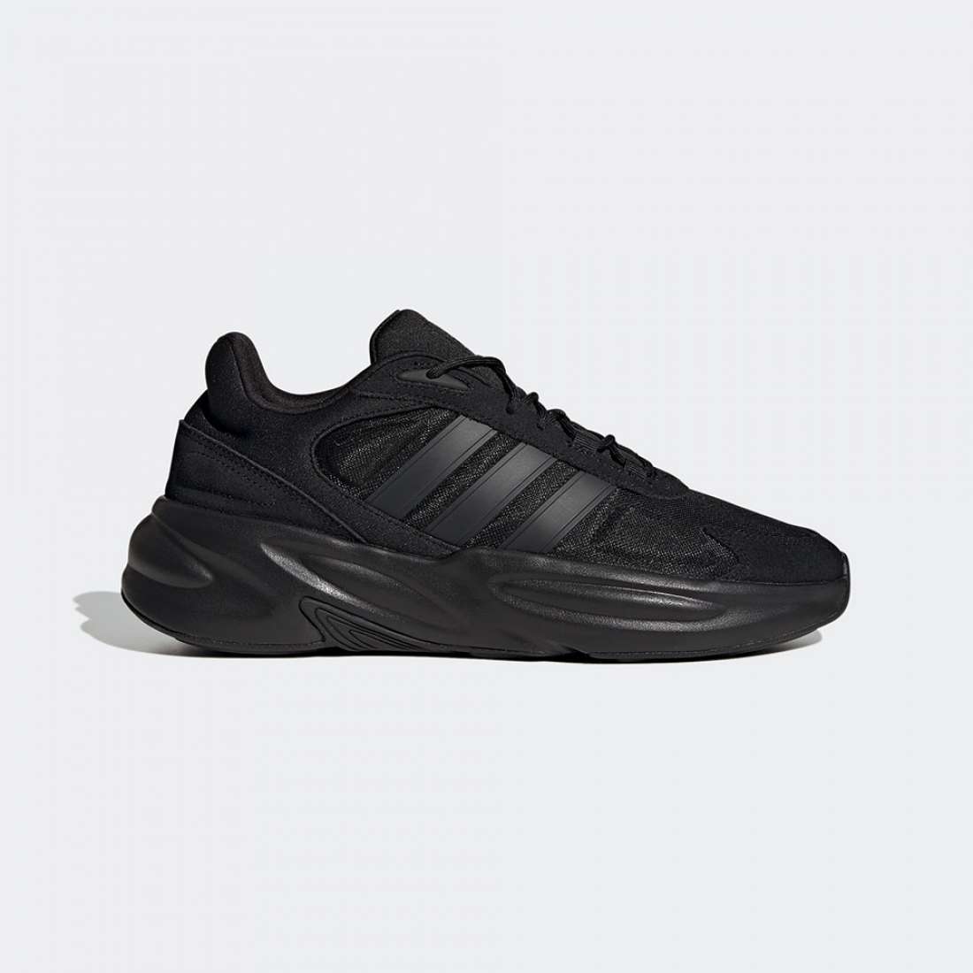 ADIDAS OZELLE BLACK/BLACK/CARBON