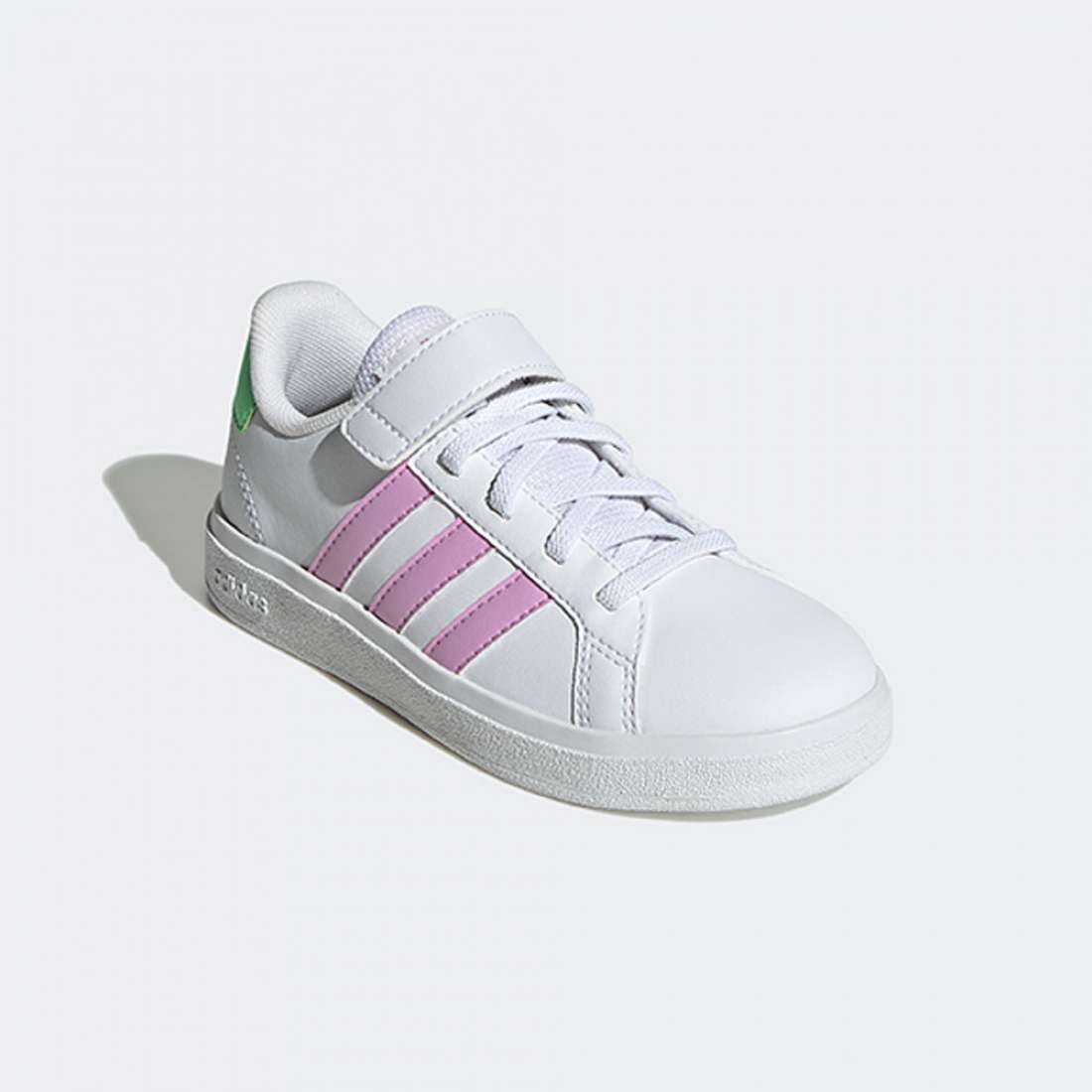 ADIDAS GRAND COURT 2.0 J FTWWHT/BLILIL/BEAMGR