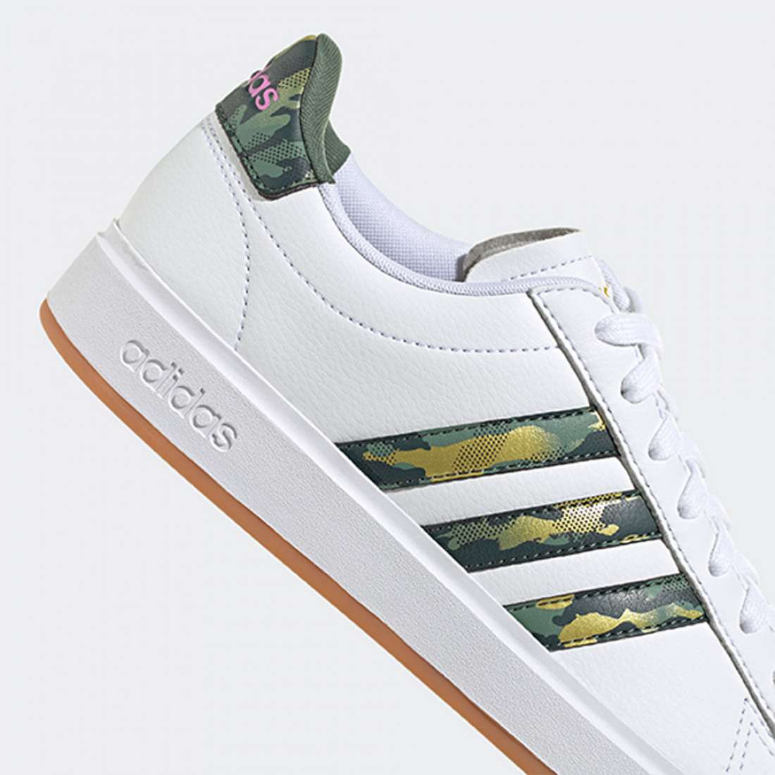 ADIDAS GRAND COURT 2.0 W FTWWHT/GREOXI/PULLIL