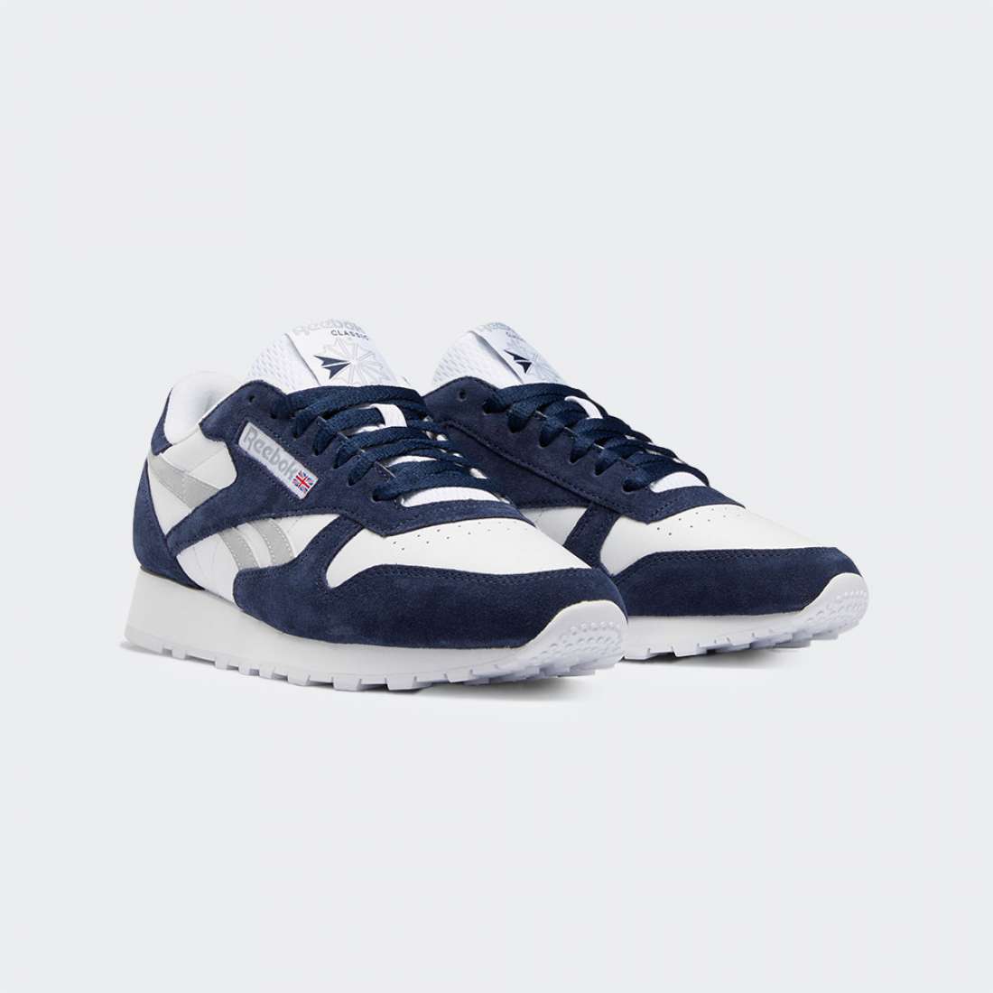 REEBOK CLASSIC LEATHER VECNAV/FTWWHT/PUGRY