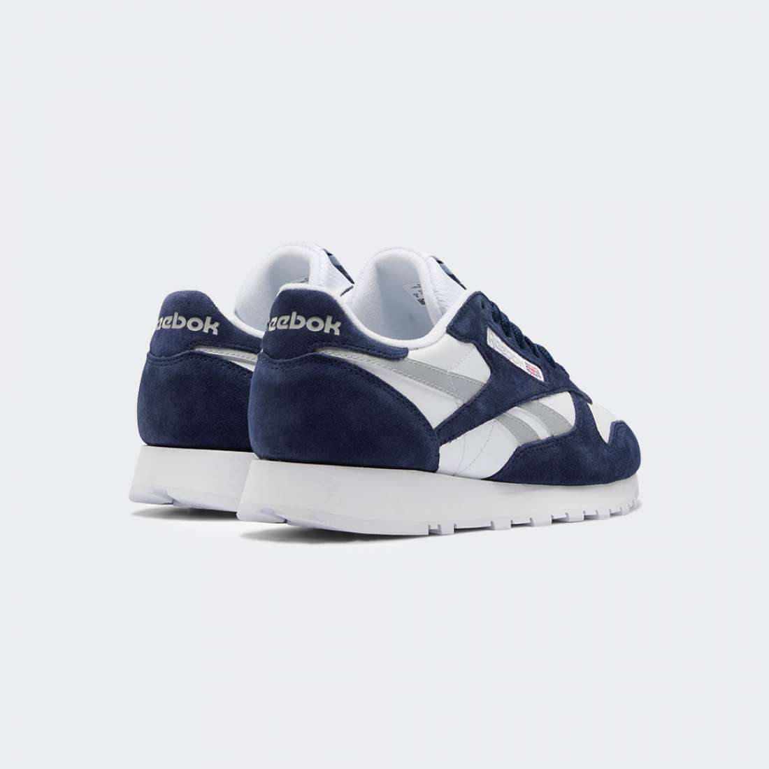 REEBOK CLASSIC LEATHER VECNAV/FTWWHT/PUGRY