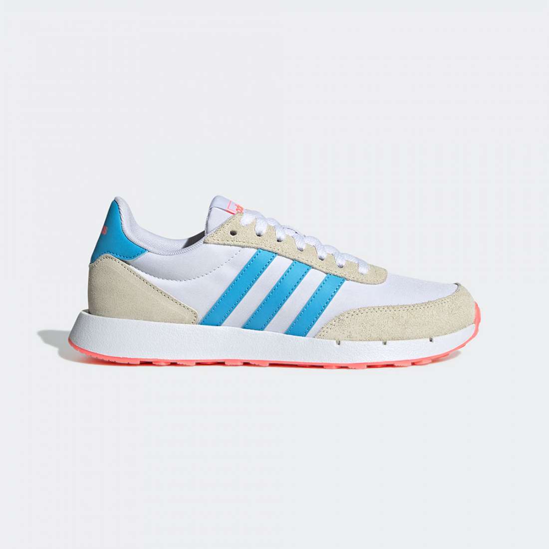 ADIDAS RUN 60S 2.0 FTWWHT/ACIRED/SKYRUS