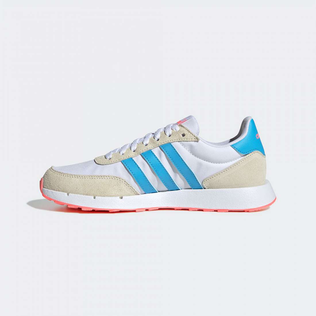 ADIDAS RUN 60S 2.0 FTWWHT/ACIRED/SKYRUS