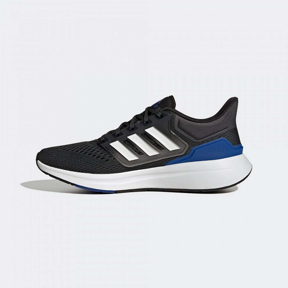 ADIDAS EQ21 RUN CARBON/BRAESB/AZUREA