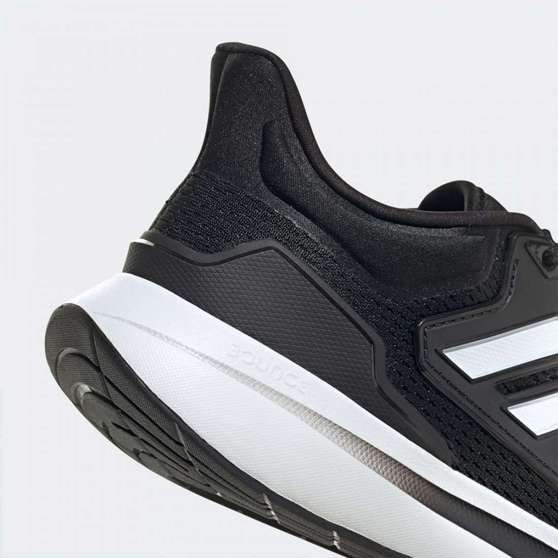 ADIDAS EQ21 RUN CBLACK/FTWWHT/GREFOU