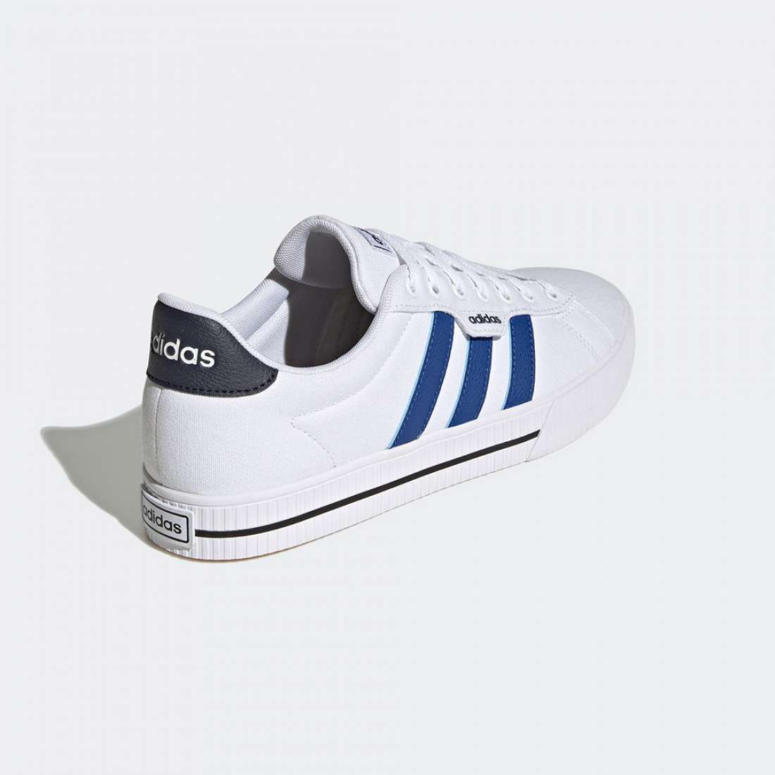 ADIDAS DAILY 3.0 FTWWHT/ROYBLU/LEGINK