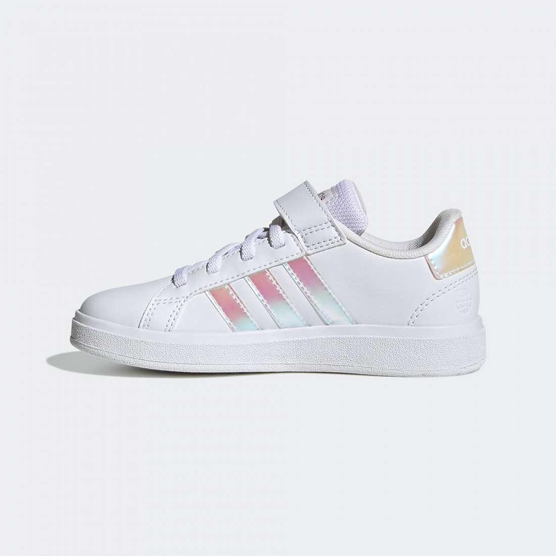 ADIDAS GRAND COURT 2.0 K FTWWHT/IRIDES/FTWWH