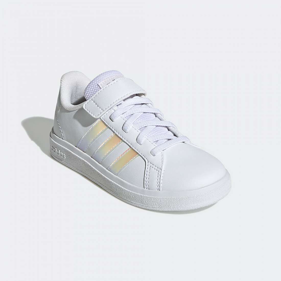 ADIDAS GRAND COURT 2.0 K FTWWHT/IRIDES/FTWWH