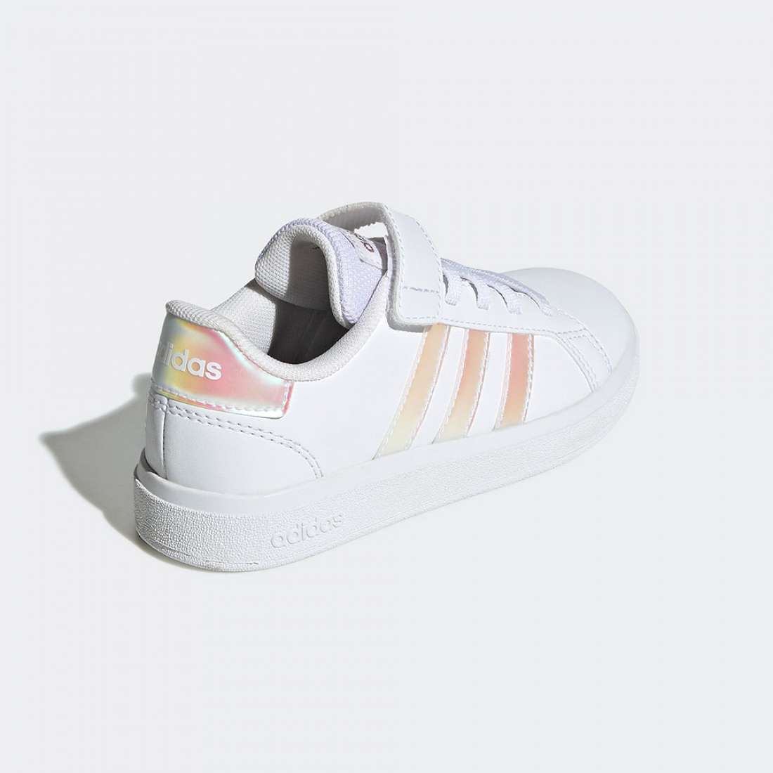 ADIDAS GRAND COURT 2.0 K FTWWHT/IRIDES/FTWWH