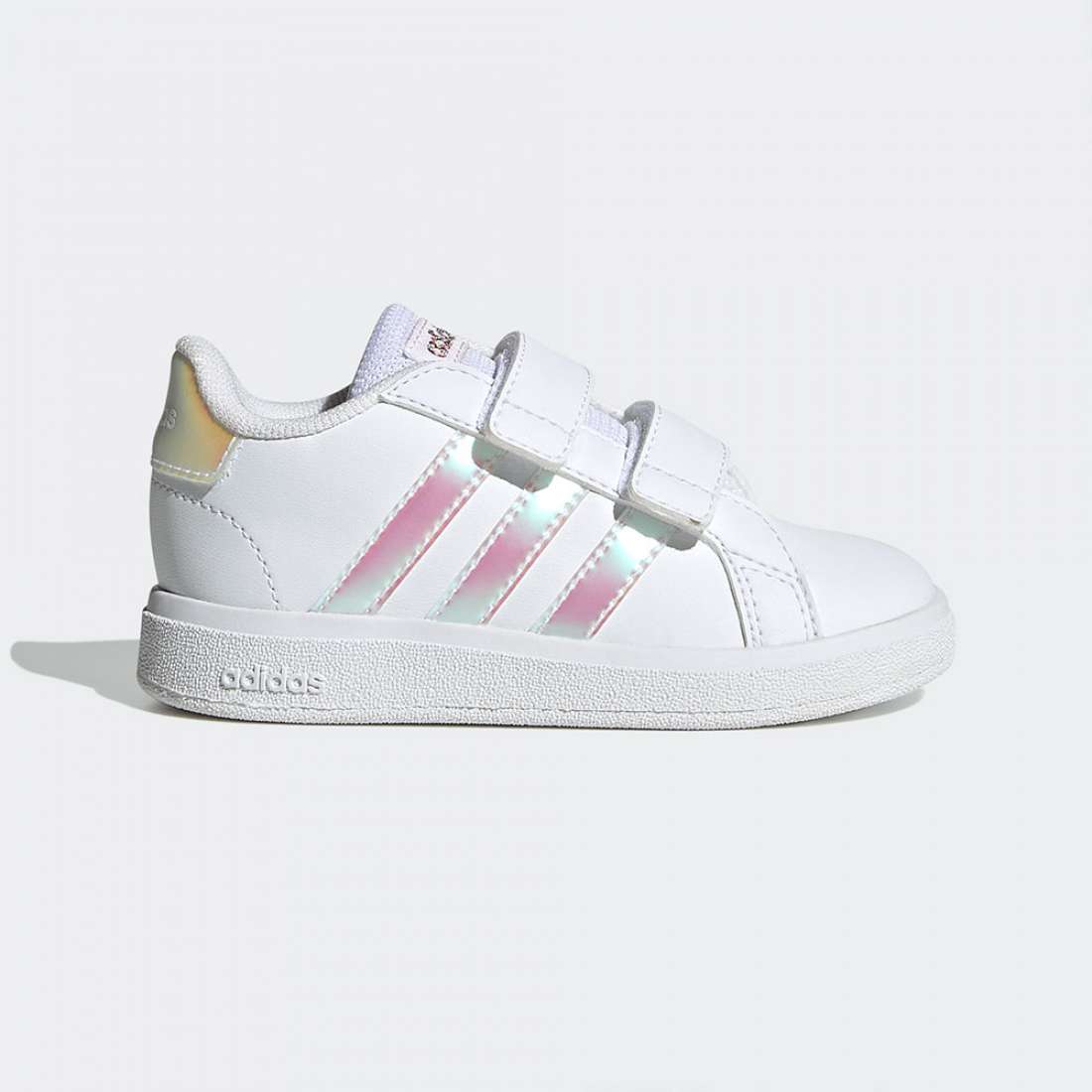 ADIDAS GRAND COURT 2.0 I FTWWHT/IRIDES/FTWWHT