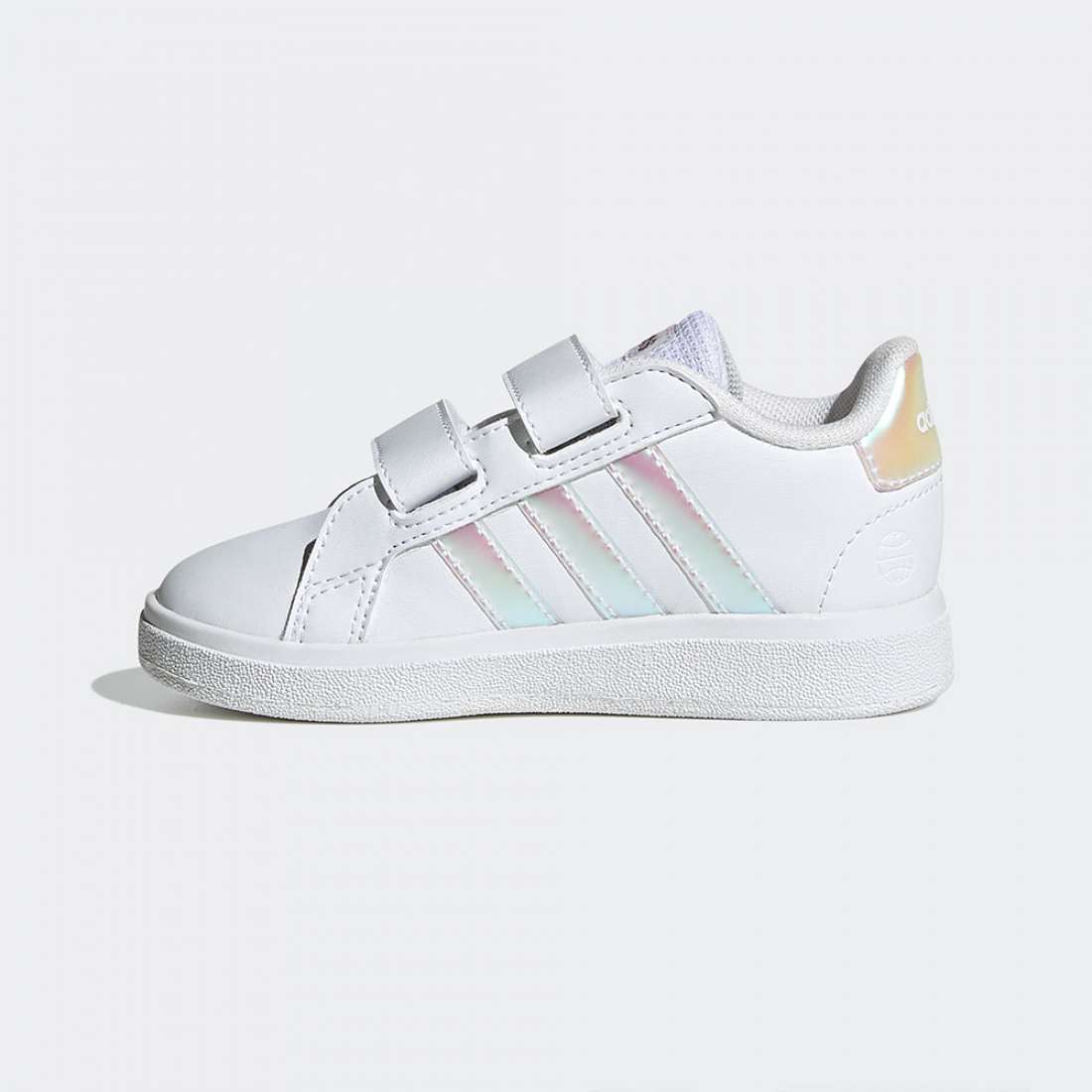 ADIDAS GRAND COURT 2.0 I FTWWHT/IRIDES/FTWWHT