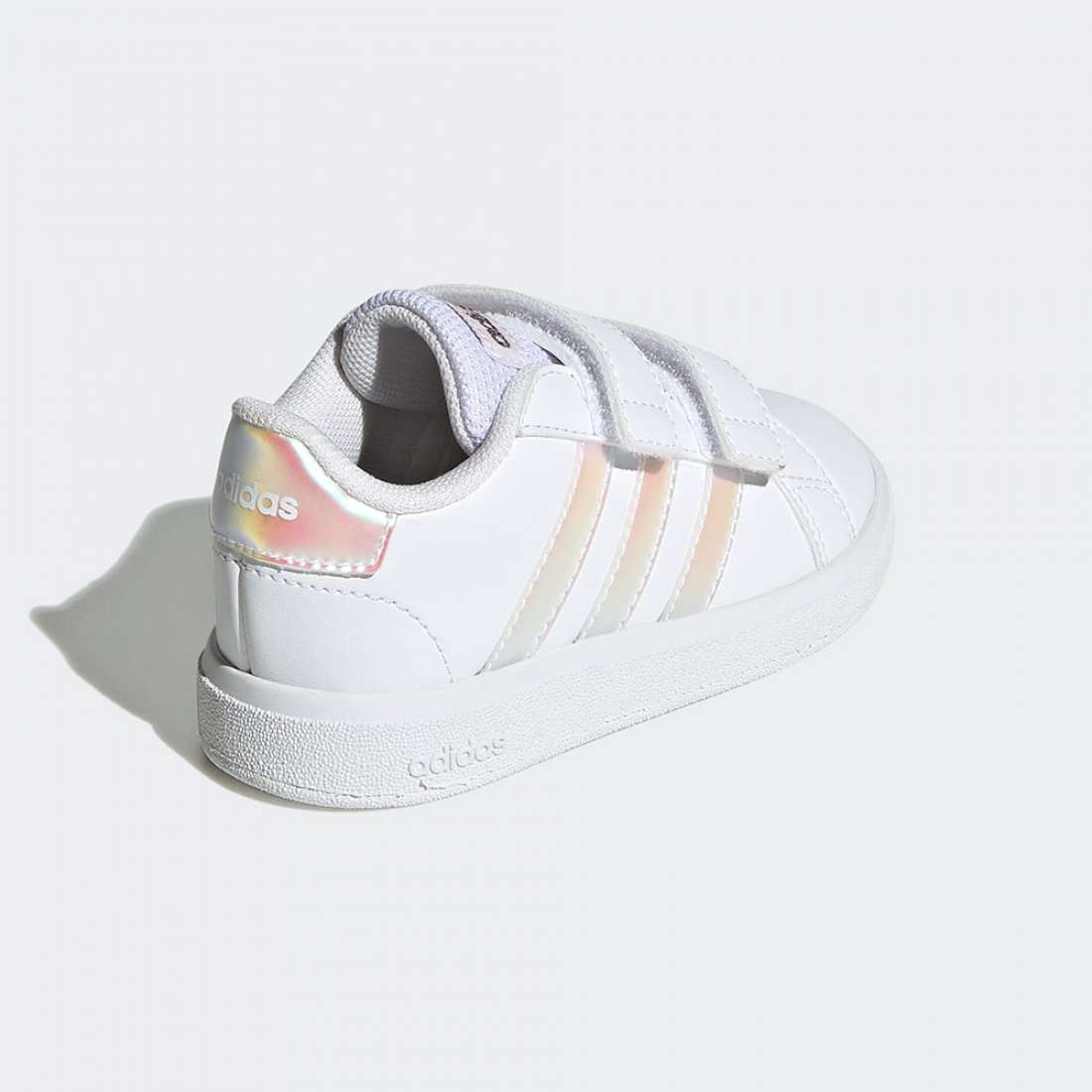 ADIDAS GRAND COURT 2.0 I FTWWHT/IRIDES/FTWWHT