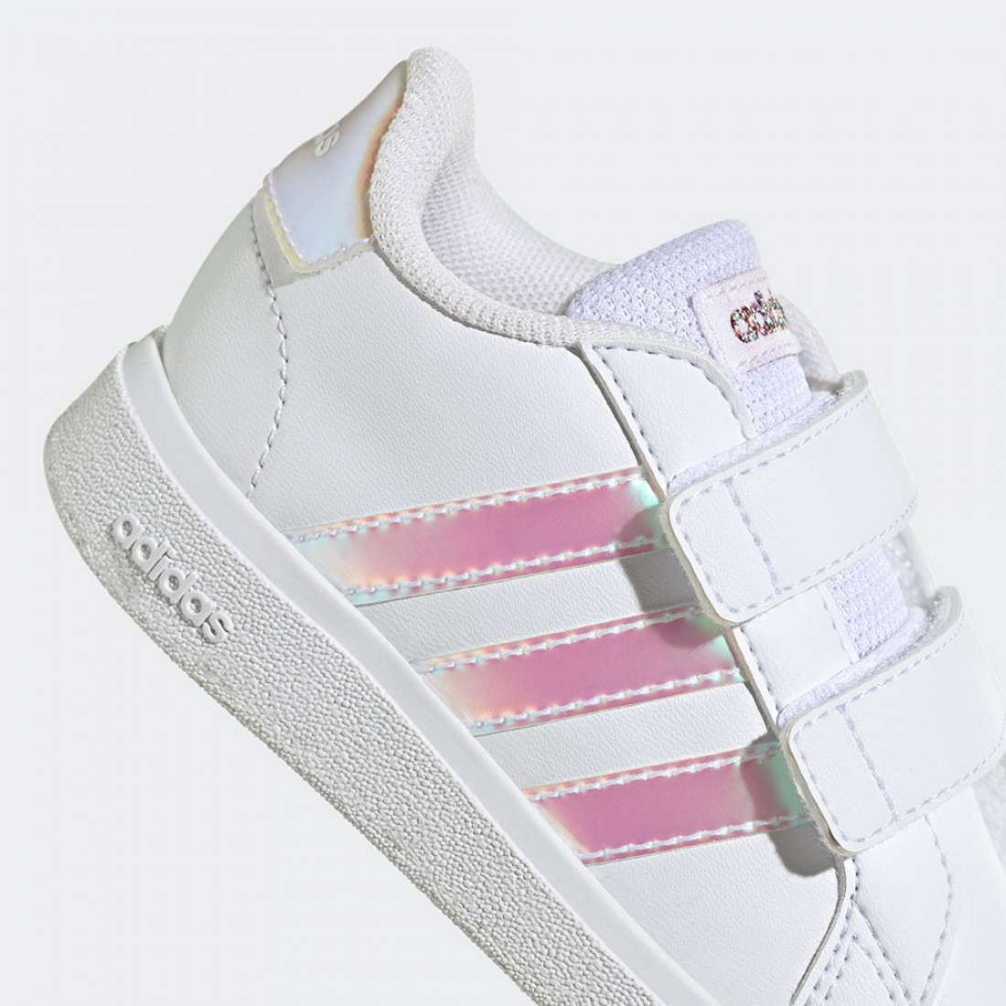 ADIDAS GRAND COURT 2.0 I FTWWHT/IRIDES/FTWWHT