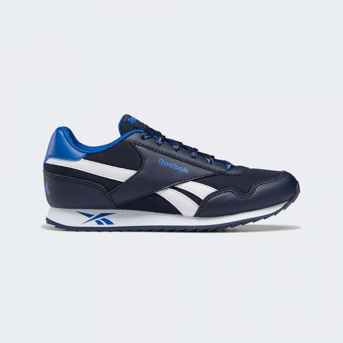 REEBOK ROYAL CLASSIC JOGGER J VECNAV/VECBLU/FTWWHT