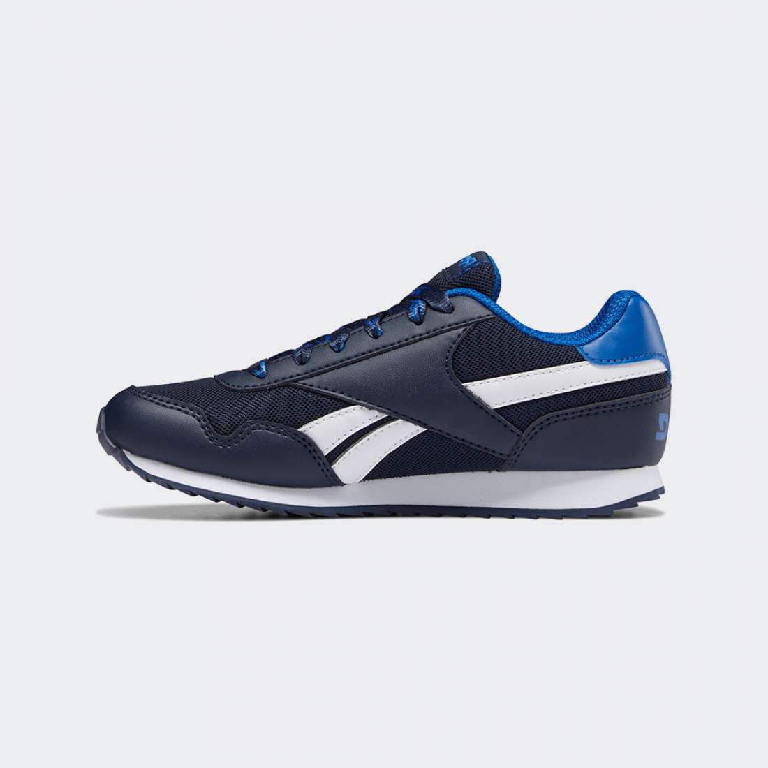 REEBOK ROYAL CLASSIC JOGGER J VECNAV/VECBLU/FTWWHT