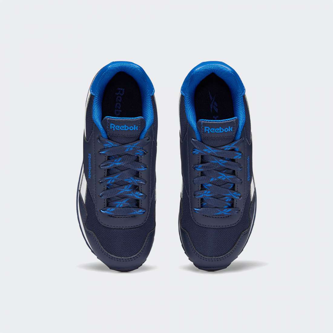 REEBOK ROYAL CLASSIC JOGGER J VECNAV/VECBLU/FTWWHT