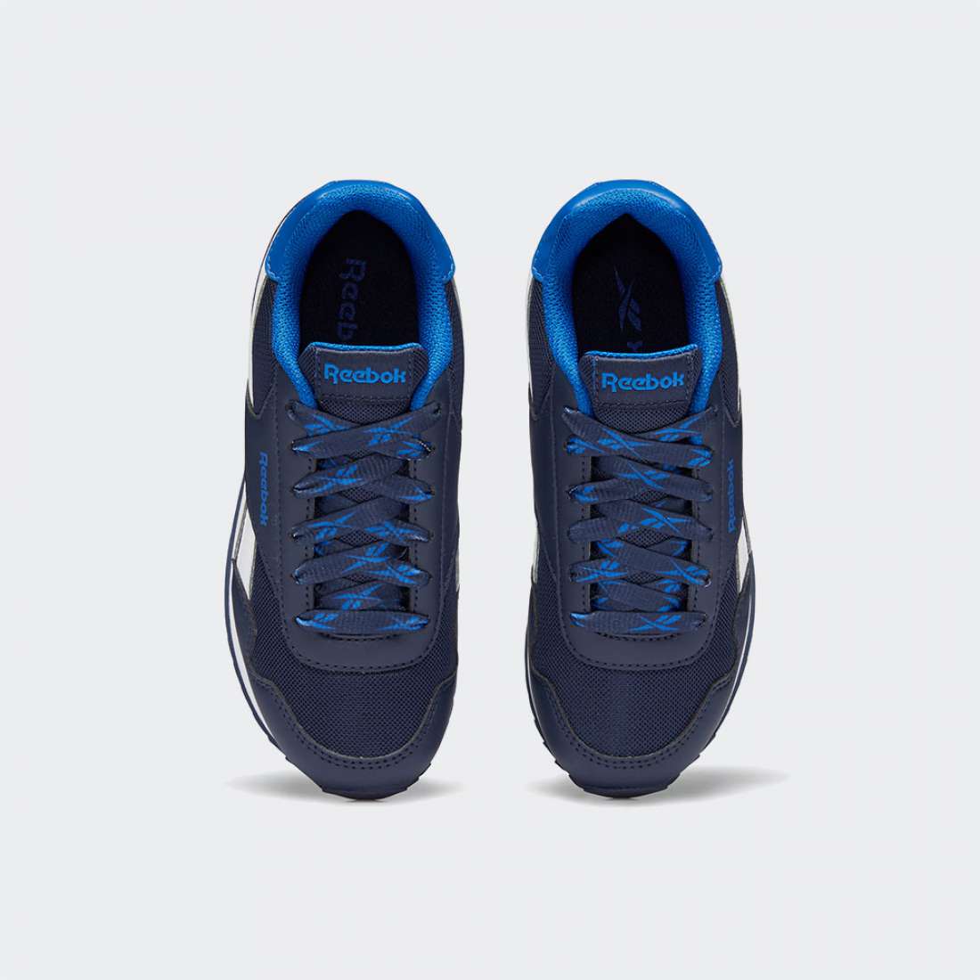 REEBOK ROYAL CLASSIC JOGGER J VECNAV/VECBLU/FTWWHT