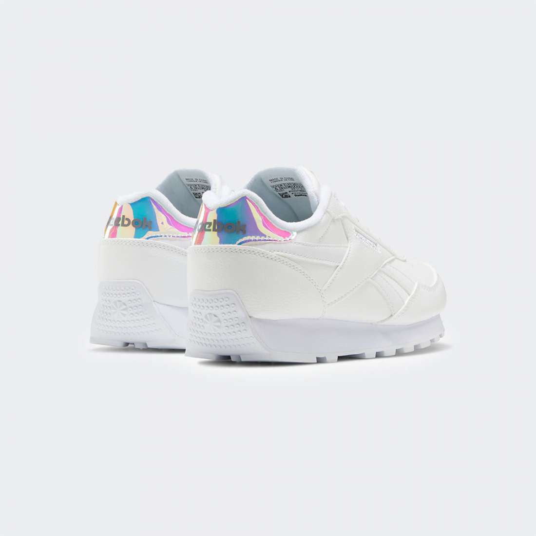 REEBOK REWIND RUN FTWWHT/SILVMT