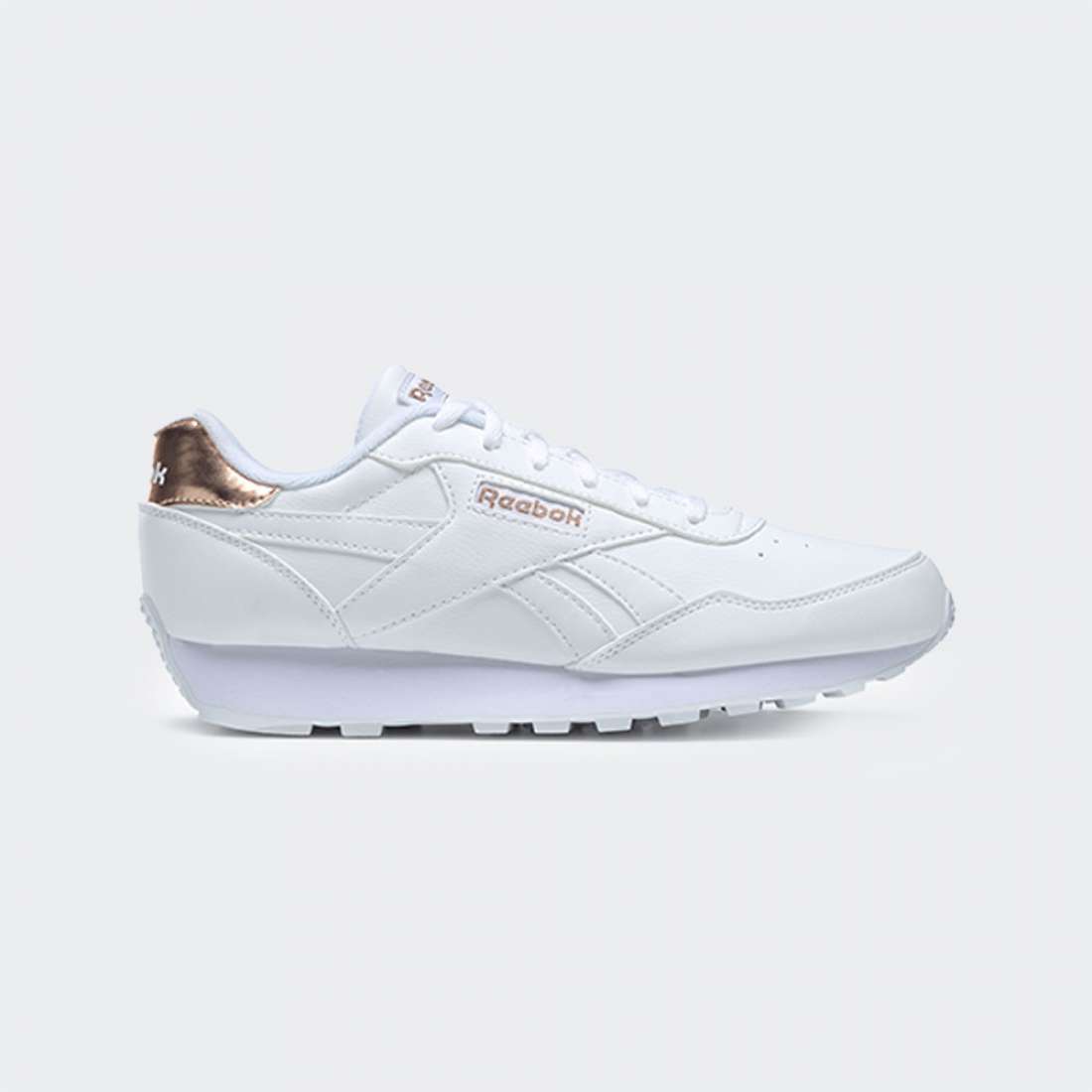 REEBOK REWIND RUN FTWWHT/ROSGOL