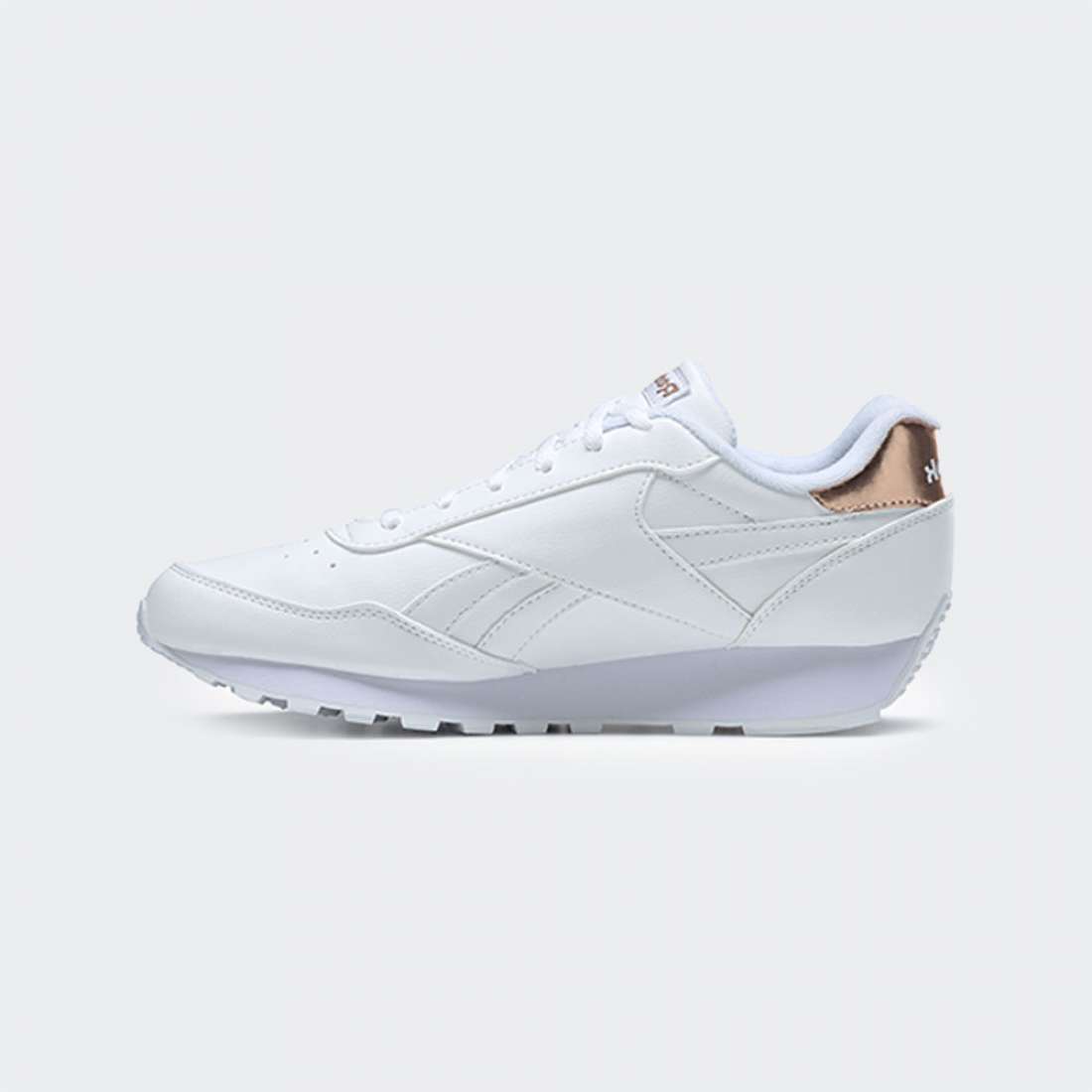 REEBOK REWIND RUN FTWWHT/ROSGOL