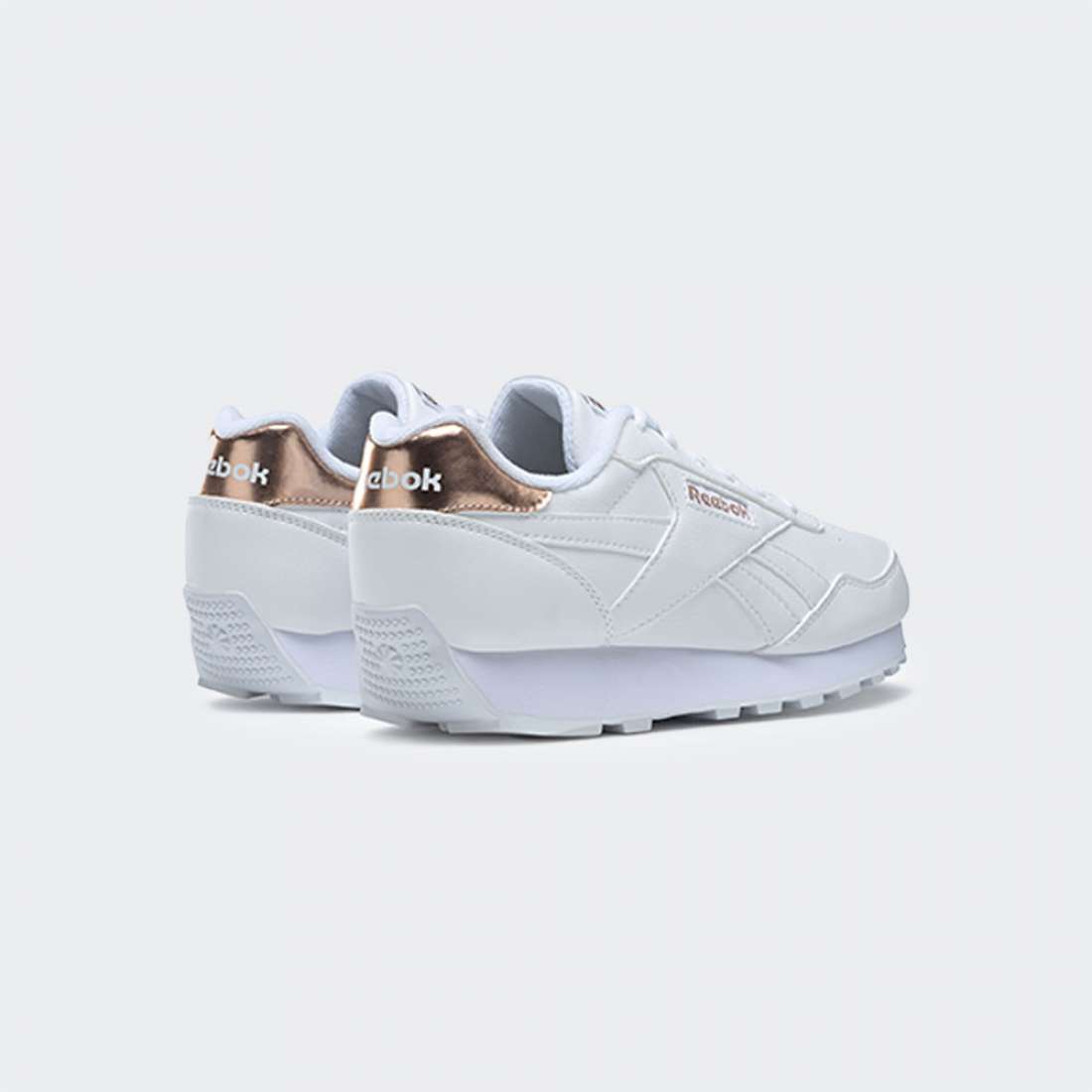 REEBOK REWIND RUN FTWWHT/ROSGOL