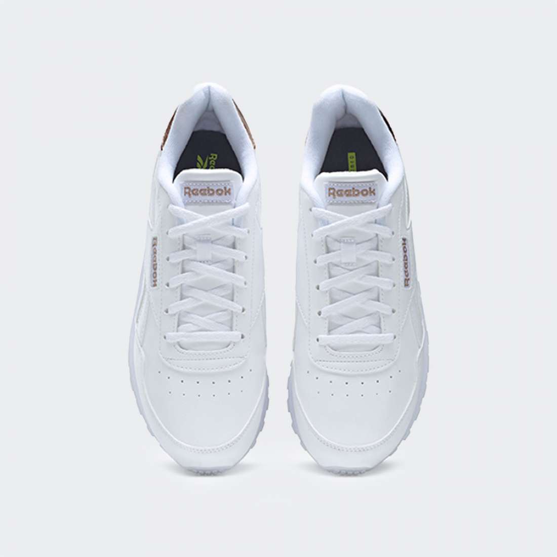 REEBOK REWIND RUN FTWWHT/ROSGOL