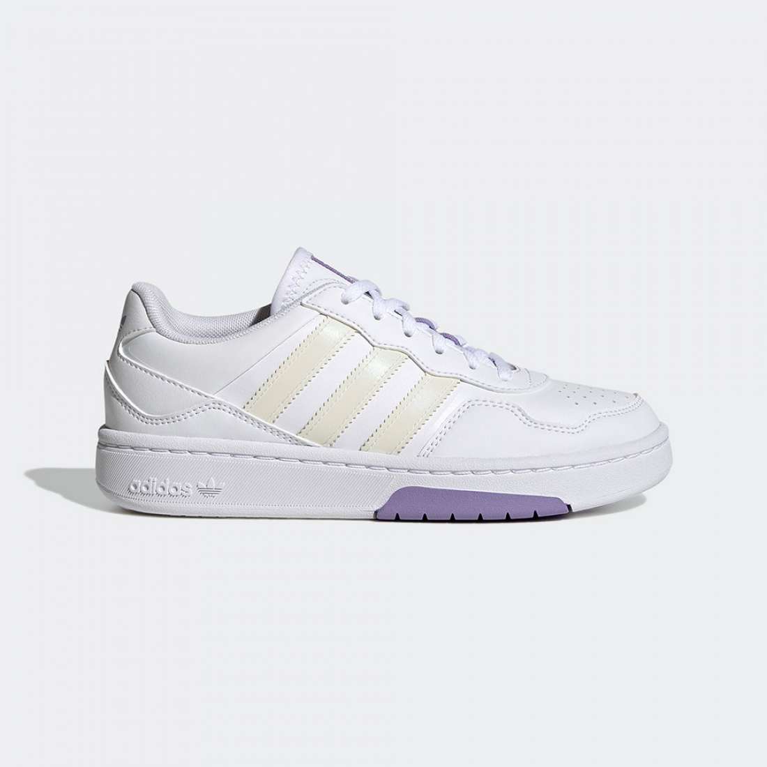 ADIDAS COURTIC FTWWHT/MAGLIL/FTWWHT