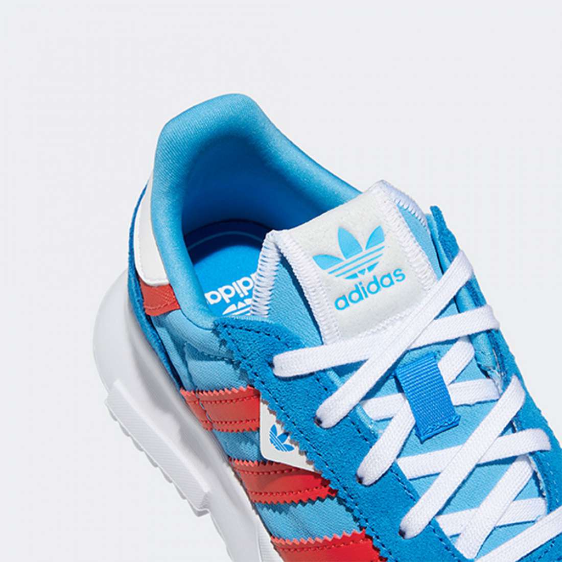 ADIDAS RETOPY F2 C APSKRU/VIVRED/BLURUS