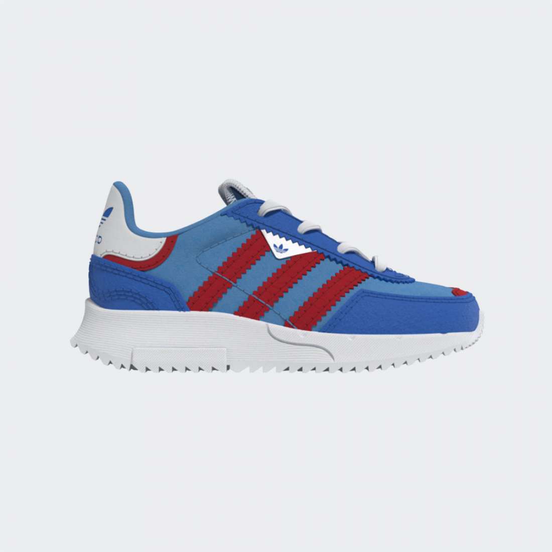 ADIDAS RETROPY F2 I APSKRU/VIVRED/BLURUS