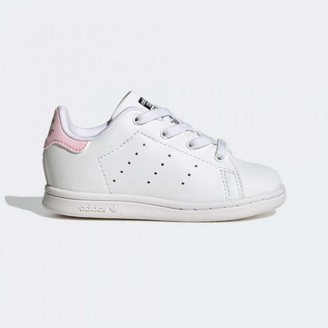 ADIDAS STAN SMITH I FTWWHT/PINK/BLACK