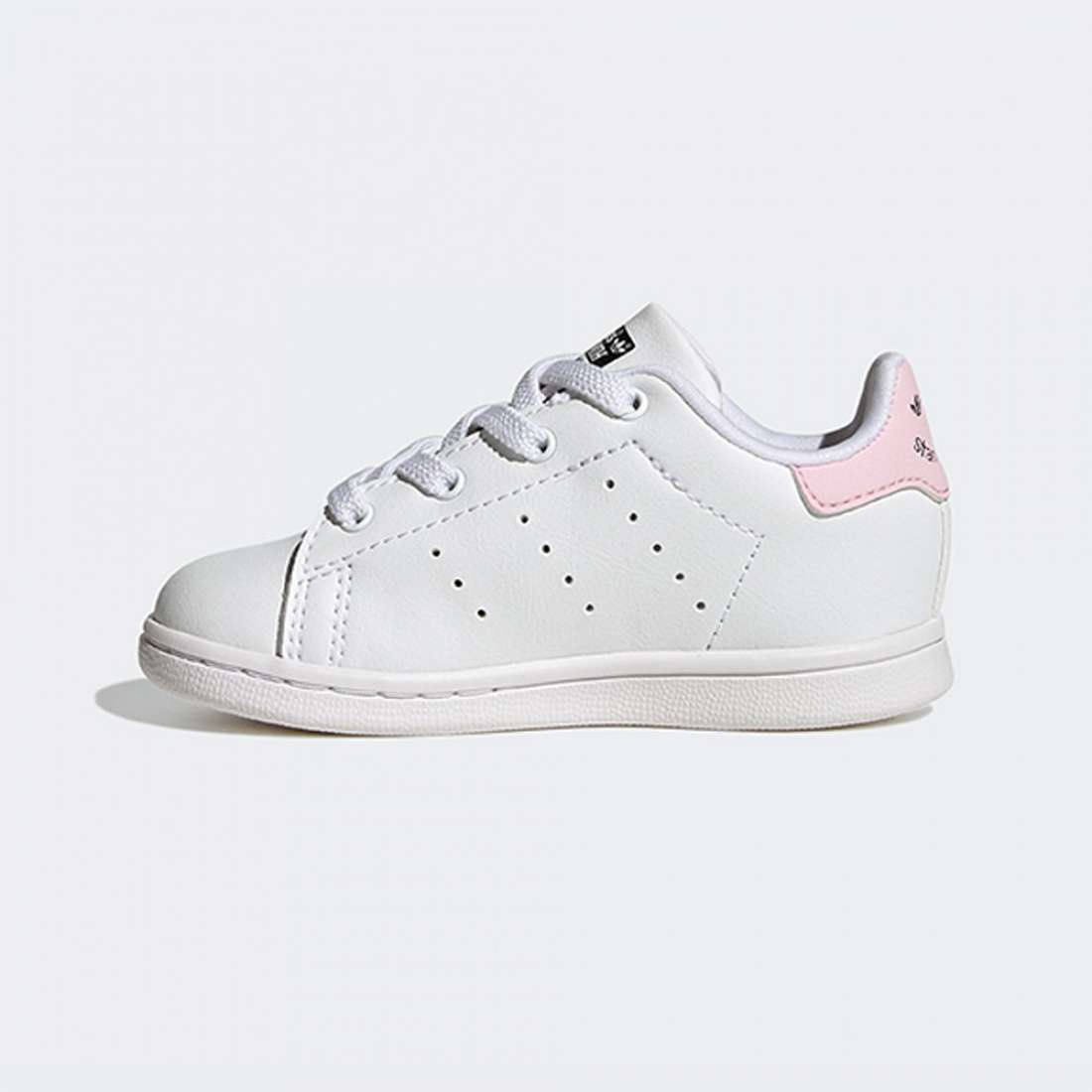 ADIDAS STAN SMITH I FTWWHT/PINK/BLACK