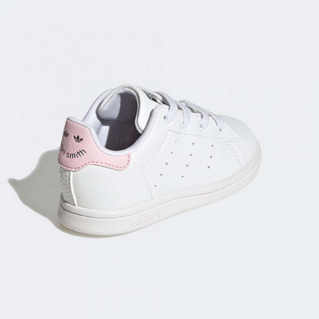 ADIDAS STAN SMITH I FTWWHT/PINK/BLACK