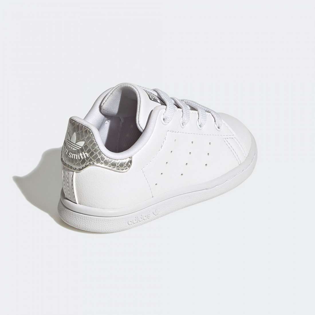 ADIDAS STAN SMITH I FTWWHT/GRETWO//SILVMT