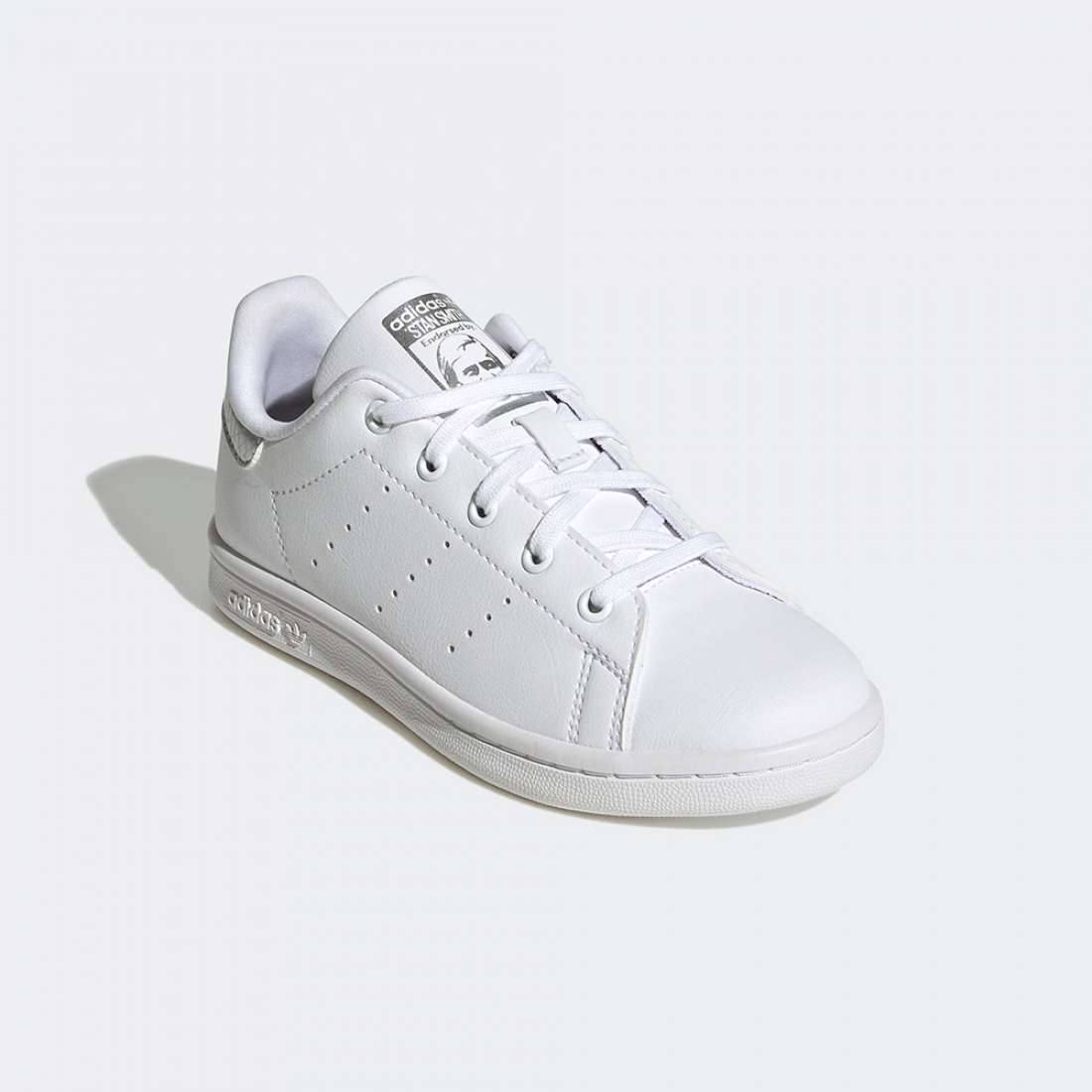 ADIDAS STAN SMITH C FTWWHY/GRETWO/SILVMT