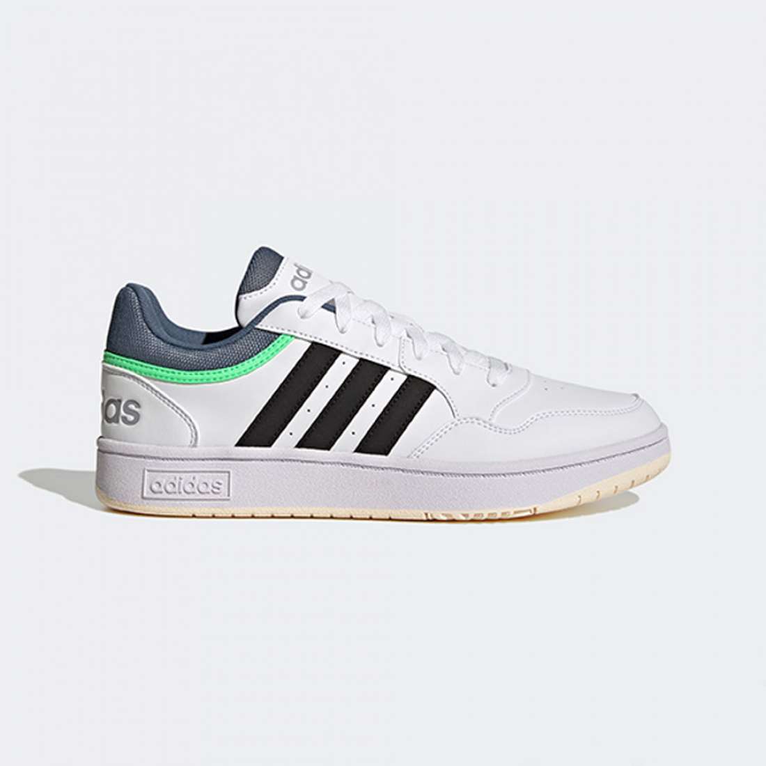 ADIDAS HOOPS 3.0 FTWWHT/BLSCK/WONWHI