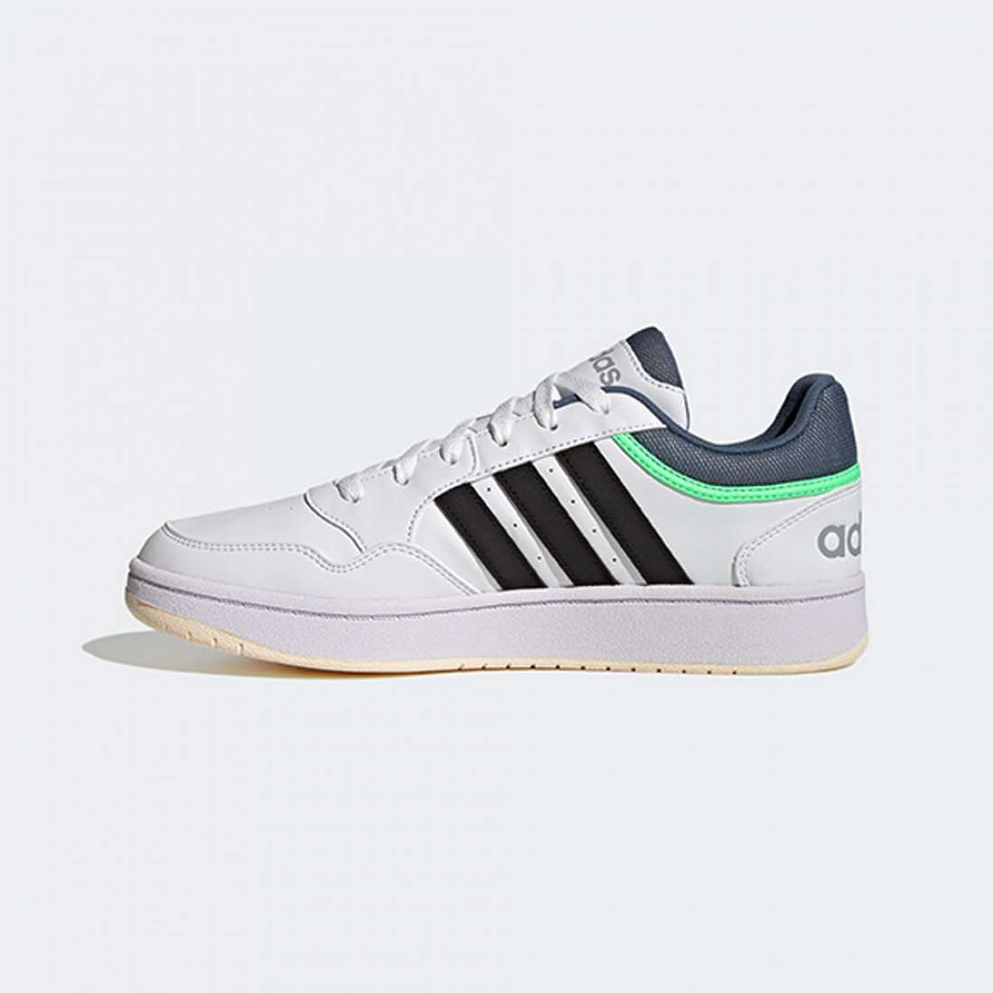 ADIDAS HOOPS 3.0 FTWWHT/BLSCK/WONWHI