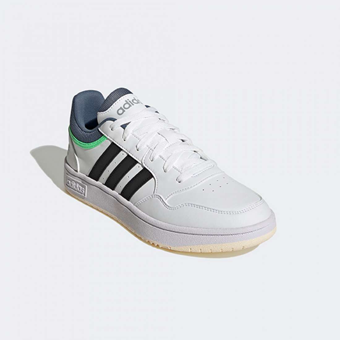 ADIDAS HOOPS 3.0 FTWWHT/BLSCK/WONWHI