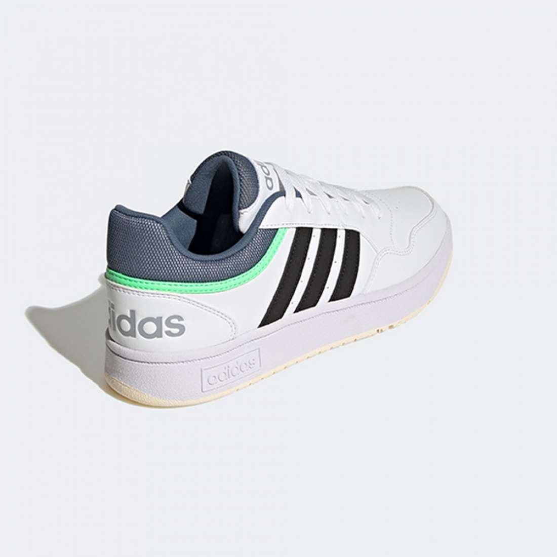 ADIDAS HOOPS 3.0 FTWWHT/BLSCK/WONWHI