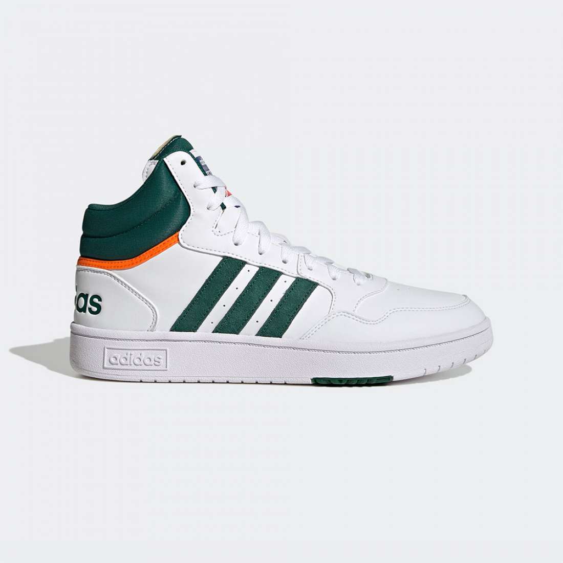 ADIDAS HOOPS 3.0 MID FTWBRA/VERCOL/PRENUC