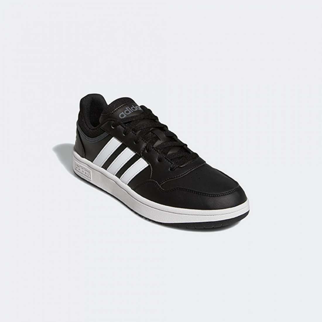 ADIDAS HOOPS 3.0 BLACK/FTWWHT/GRESIX