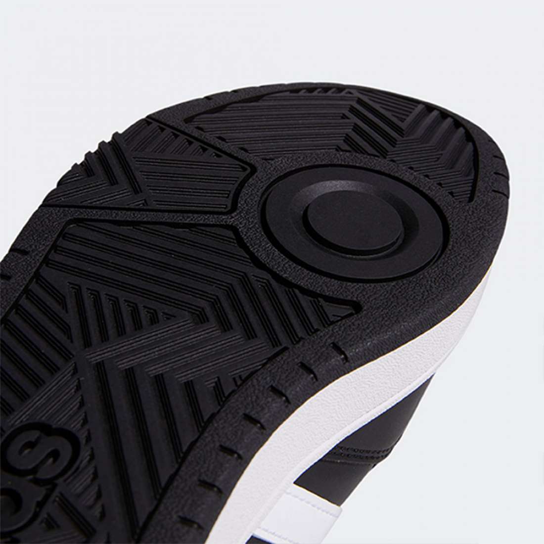 ADIDAS HOOPS 3.0 BLACK/FTWWHT/GRESIX