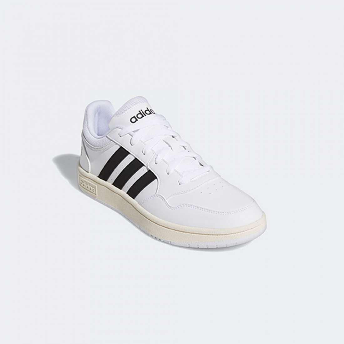 ADIDAS HOOPS 3.0 FTWWHT/BLACK/WHITE