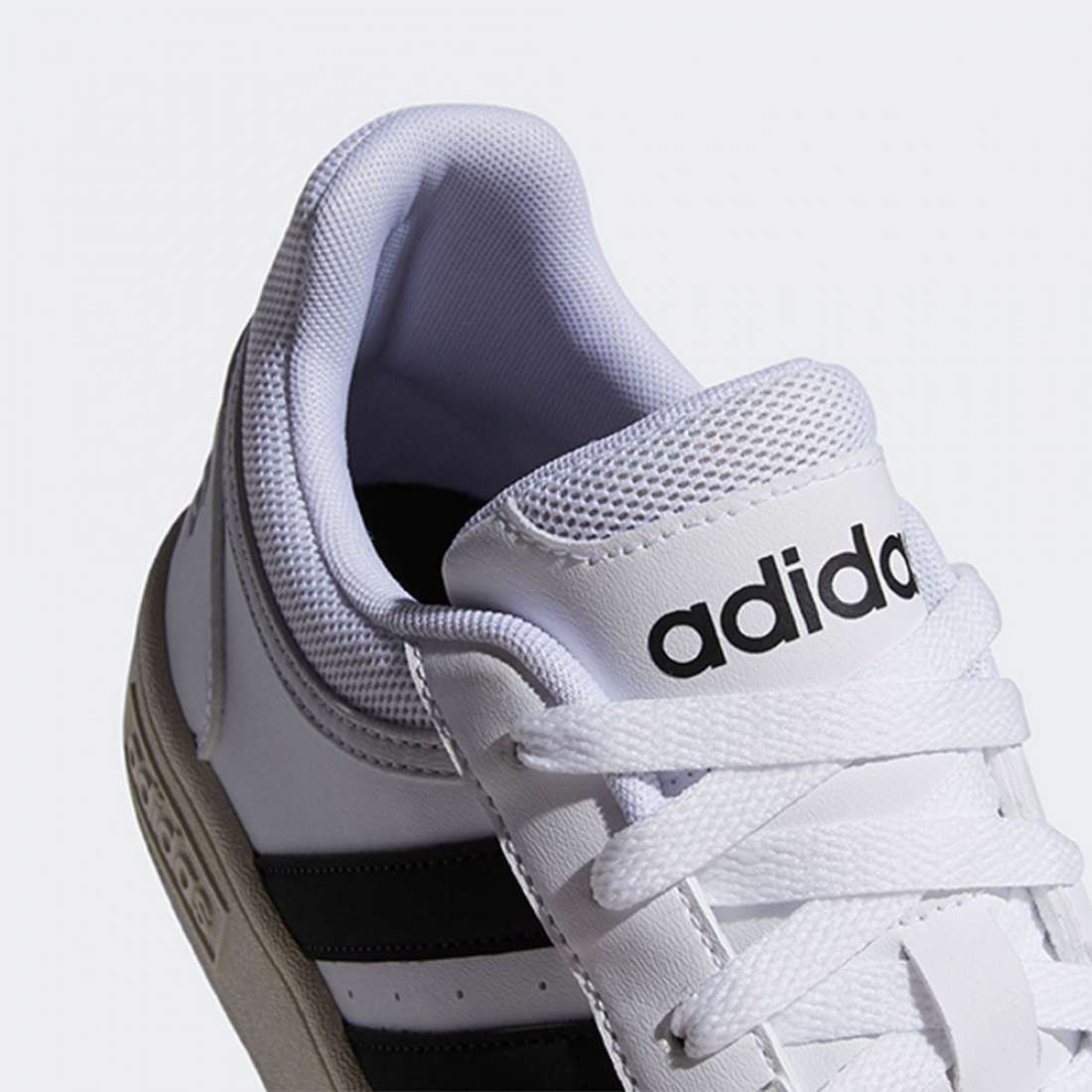 ADIDAS HOOPS 3.0 FTWWHT/BLACK/WHITE