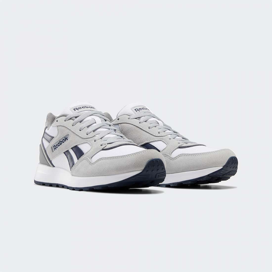 REEBOK GL1000 FTWWHT/VECNAV/PUGRY3