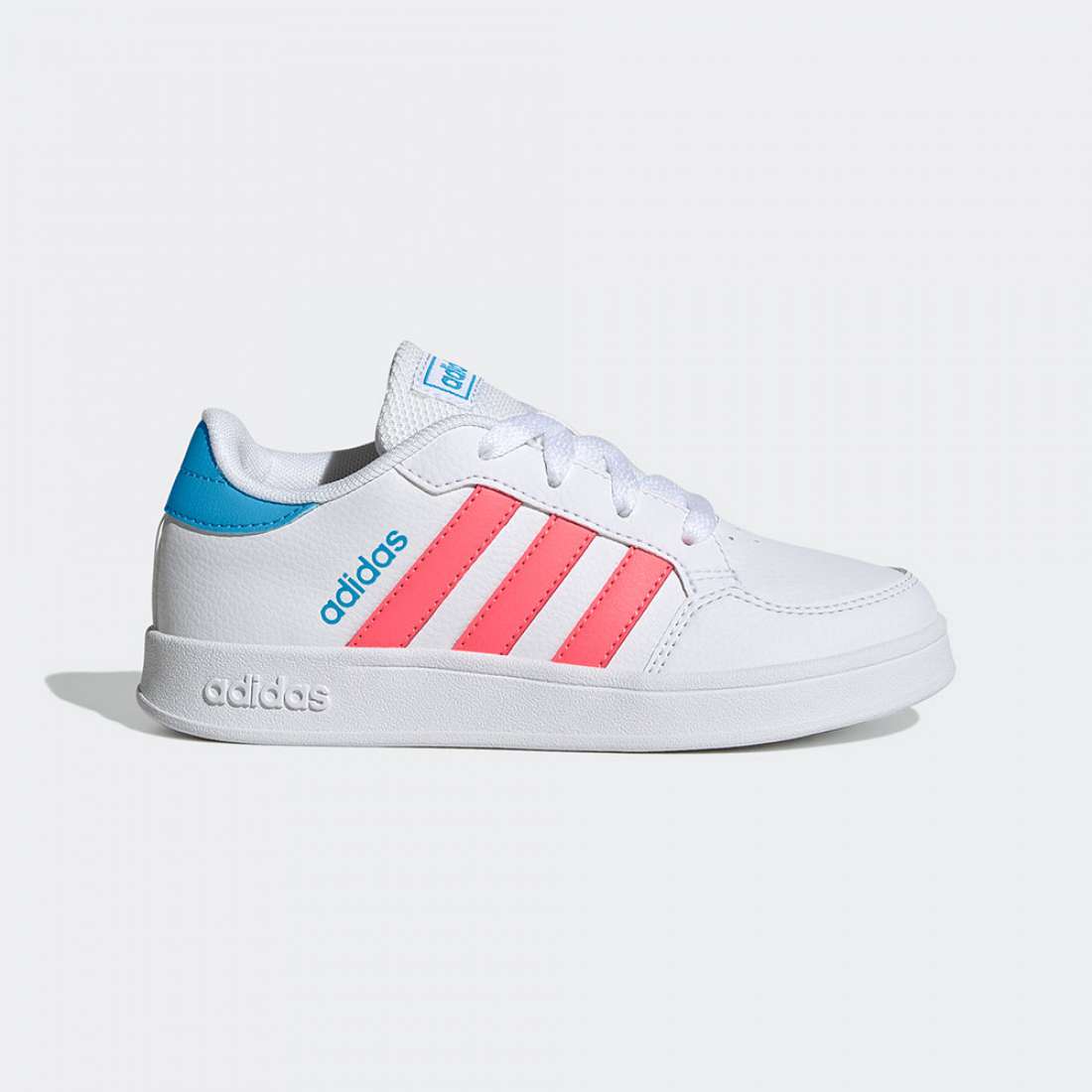 ADIDAS BREAKNET K FTWBLA/ROJACI/RAFCIE