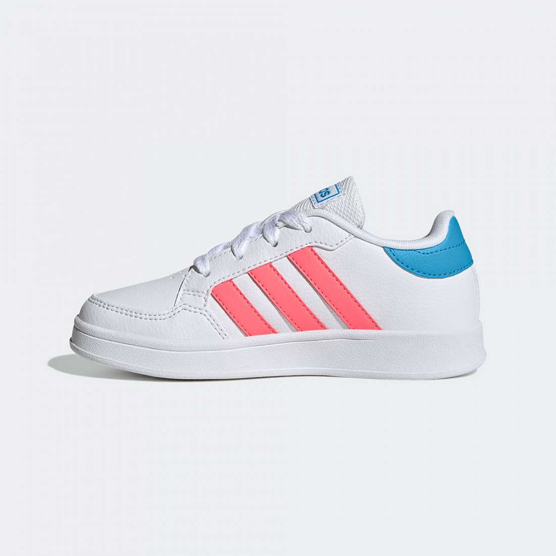 ADIDAS BREAKNET K FTWBLA/ROJACI/RAFCIE