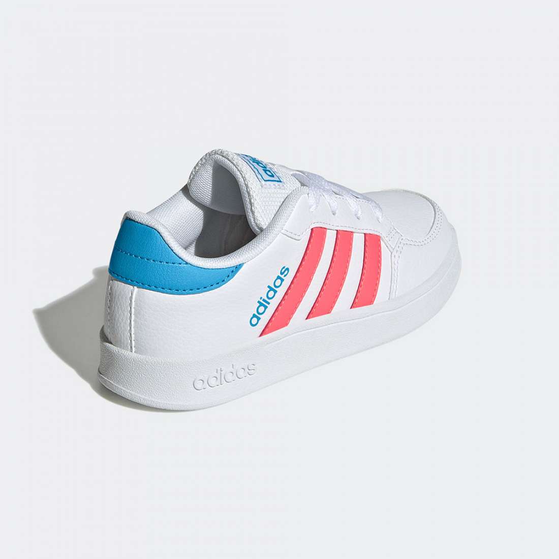 ADIDAS BREAKNET K FTWBLA/ROJACI/RAFCIE