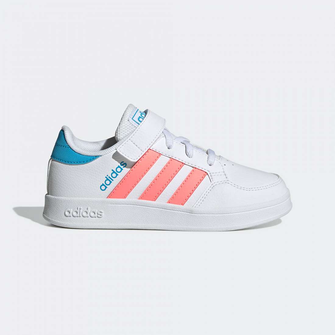 ADIDAS BREAKNET EL C FTWBLA/ROJACI/RAFCIE